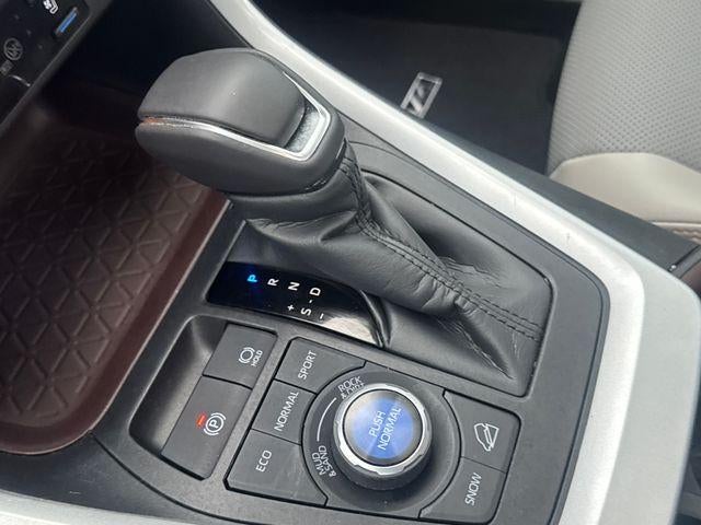 2024 Toyota RAV4 Limited AWD (GS)