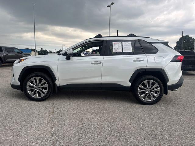 2024 Toyota RAV4 Limited AWD (GS)