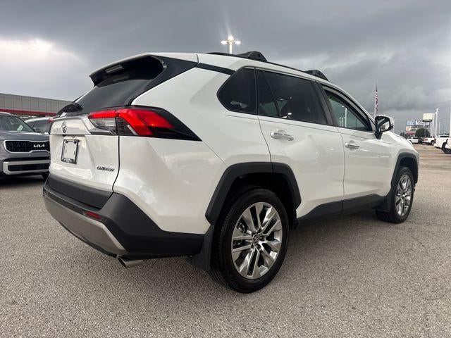 2024 Toyota RAV4 Limited AWD (GS)