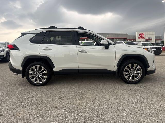2024 Toyota RAV4 Limited AWD (GS)