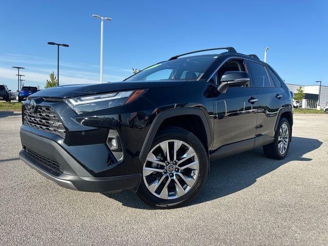 2022 Toyota RAV4 Limited AWD (GS)
