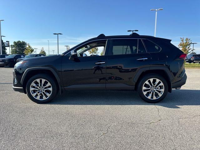 2022 Toyota RAV4 Limited AWD (GS)