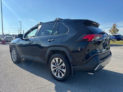 2022 Toyota RAV4 Limited AWD (GS)