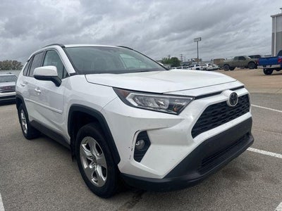 2021 Toyota RAV4 XLE AWD (Natl)