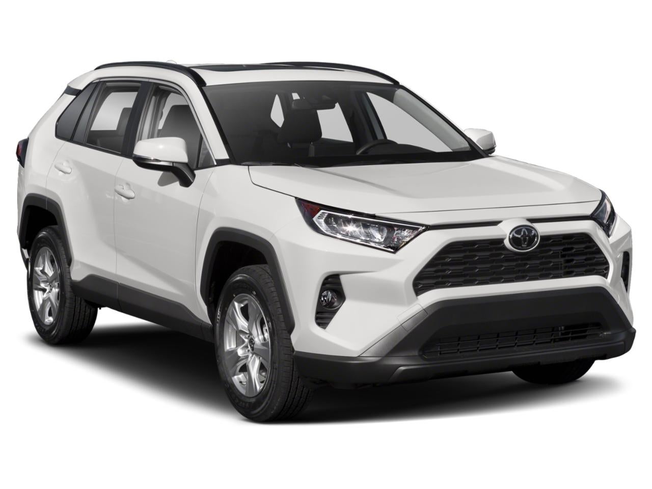 2021 Toyota RAV4 XLE AWD (Natl)