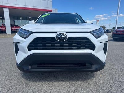 2023 Toyota RAV4 XLE AWD (Natl)