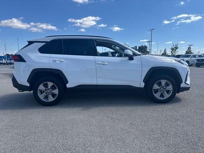 2023 Toyota RAV4 XLE AWD (Natl)