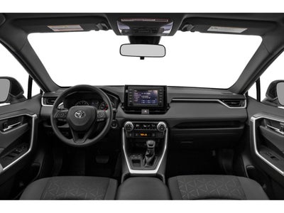 2020 Toyota RAV4 XLE AWD (Natl)