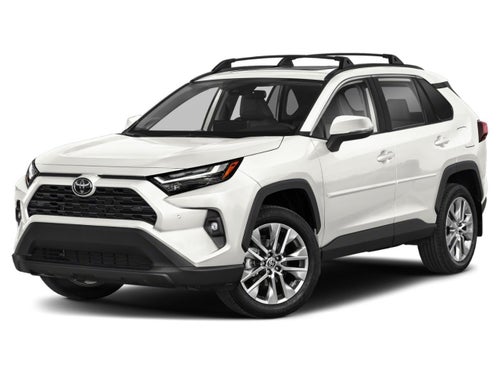 2024 Toyota RAV4 XLE AWD (Natl)
