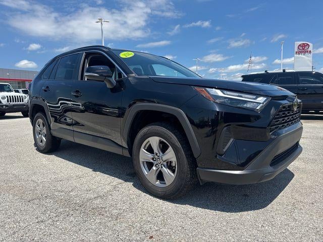 2025 Toyota RAV4 XLE AWD (Natl)