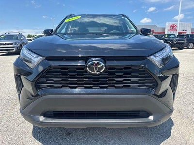 2025 Toyota RAV4 XLE AWD (Natl)