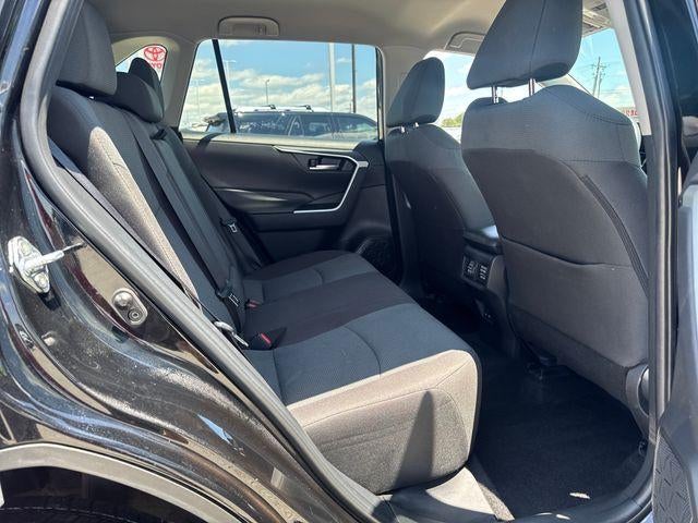 2025 Toyota RAV4 XLE AWD (Natl)