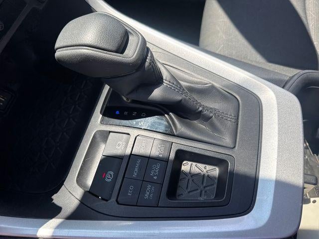 2025 Toyota RAV4 XLE AWD (Natl)