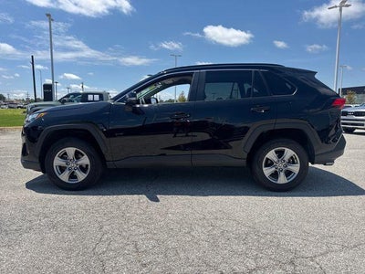 2025 Toyota RAV4 XLE AWD (Natl)