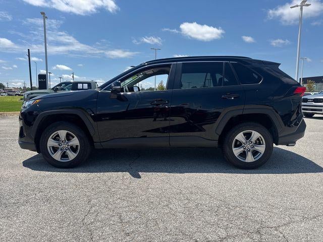 2025 Toyota RAV4 XLE AWD (Natl)