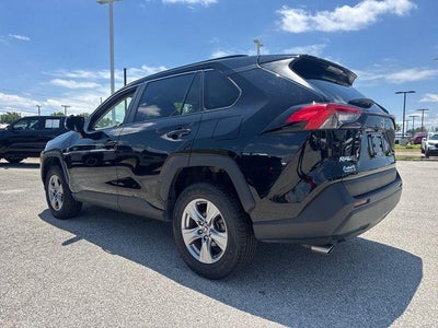 2025 Toyota RAV4 XLE AWD (Natl)