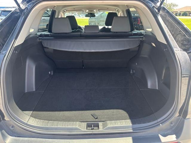 2025 Toyota RAV4 XLE AWD (Natl)