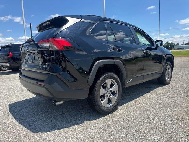 2025 Toyota RAV4 XLE AWD (Natl)