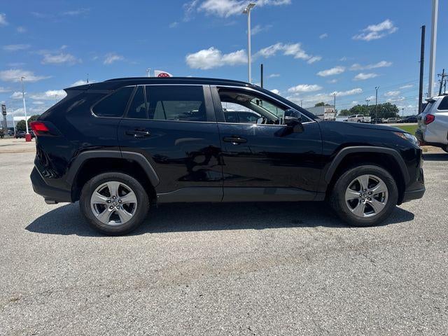 2025 Toyota RAV4 XLE AWD (Natl)