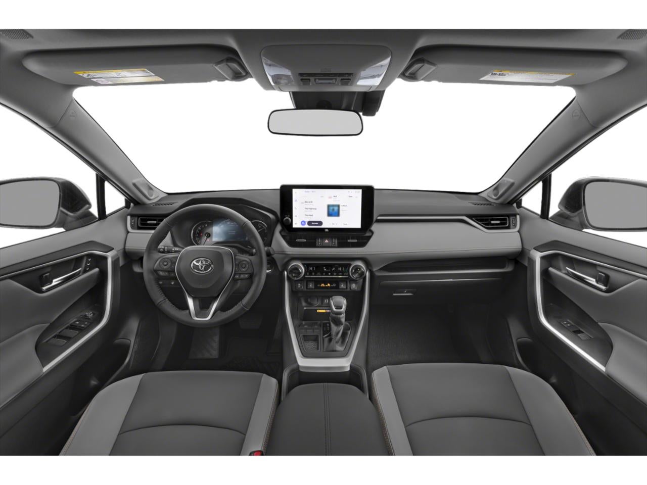 2025 Toyota RAV4 XLE AWD (Natl)