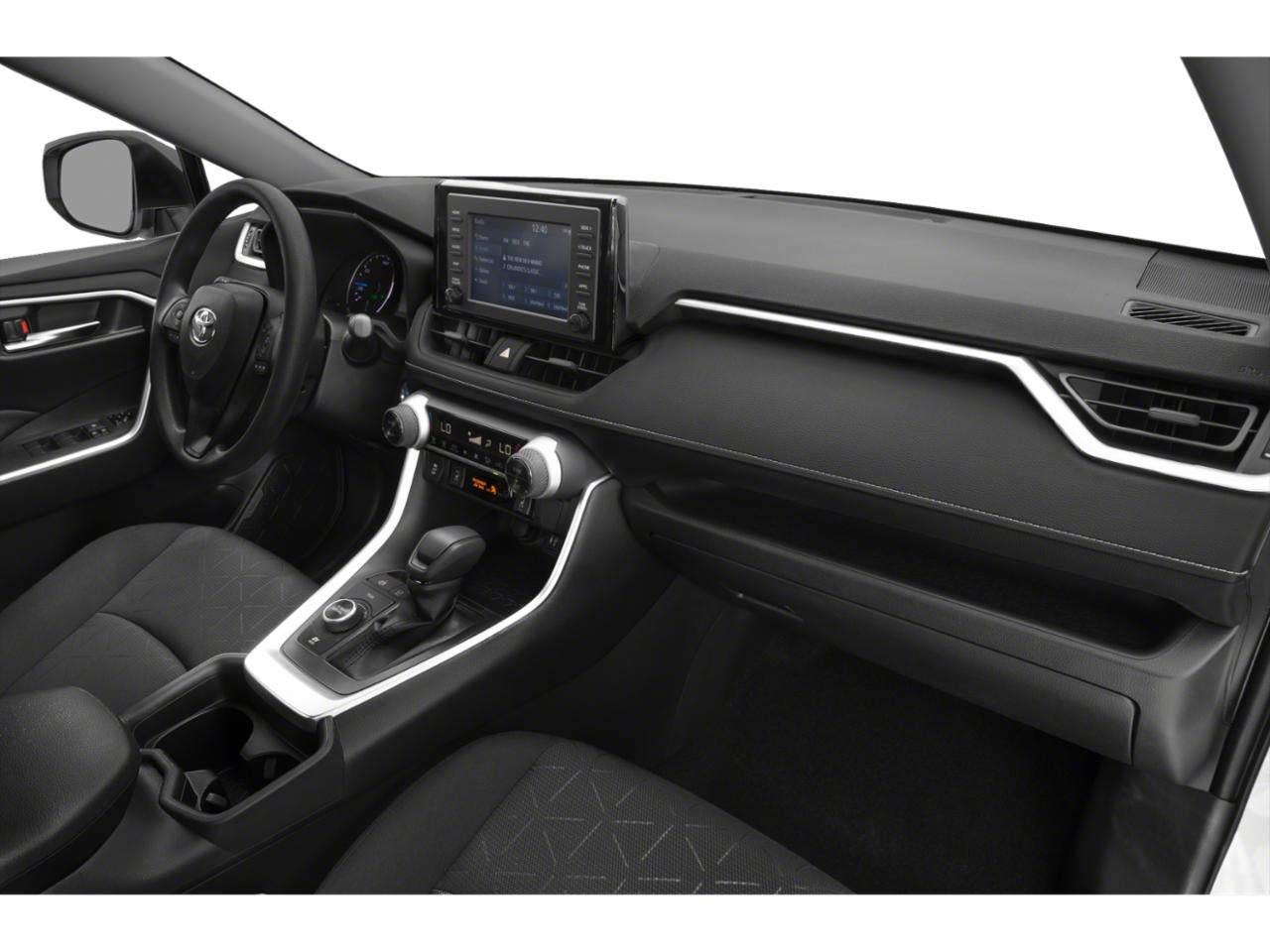 2021 Toyota RAV4 Hybrid XLE AWD (Natl)