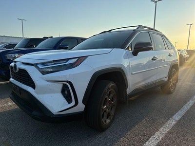 2024 Toyota RAV4 Hybrid Woodland AWD (Natl)