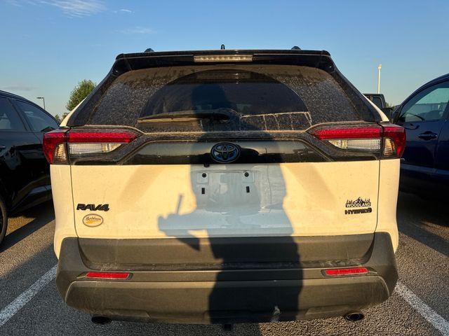 2024 Toyota RAV4 Hybrid Woodland AWD (Natl)