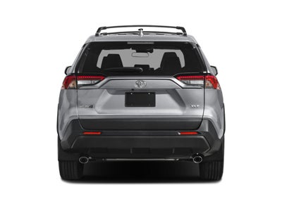 2025 Toyota RAV4 XLE FWD (GS)