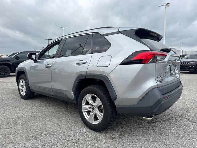2021 Toyota RAV4 XLE FWD (GS)