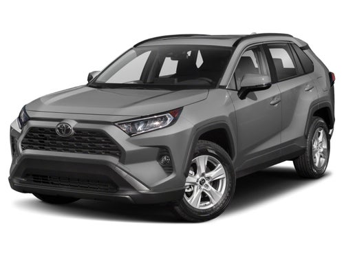2021 Toyota RAV4 XLE FWD (GS)