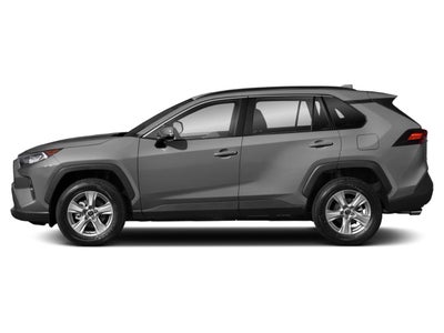 2021 Toyota RAV4 XLE FWD (GS)