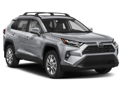 2025 Toyota RAV4 XLE FWD (GS)