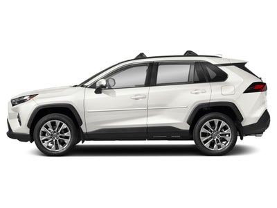 2024 Toyota RAV4 XLE FWD (GS)