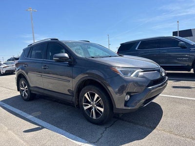 2016 Toyota RAV4 FWD 4dr XLE (GS)