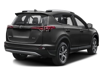 2016 Toyota RAV4 FWD 4dr XLE (GS)