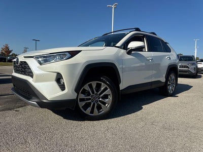 2019 Toyota RAV4 Limited FWD (Natl)