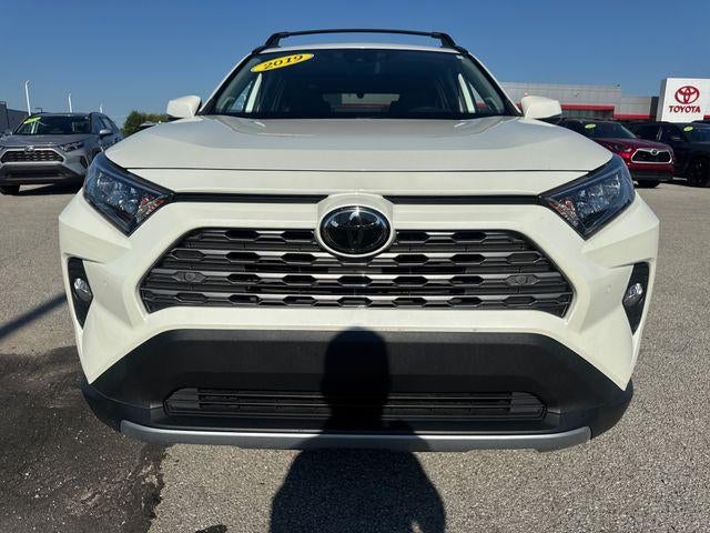 2019 Toyota RAV4 Limited FWD (Natl)