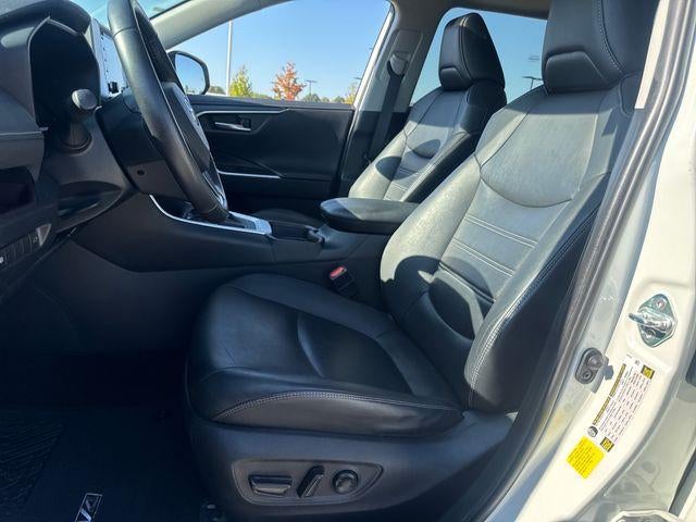 2019 Toyota RAV4 Limited FWD (Natl)