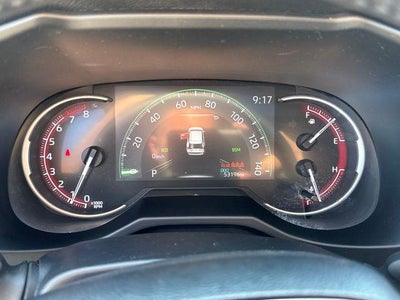 2019 Toyota RAV4 Limited FWD (Natl)