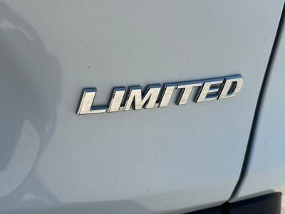 2019 Toyota RAV4 Limited FWD (Natl)
