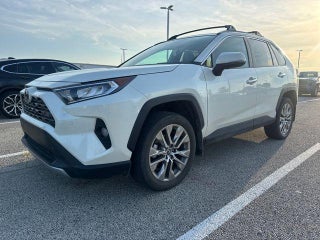 2019 Toyota RAV4 Limited FWD (Natl)