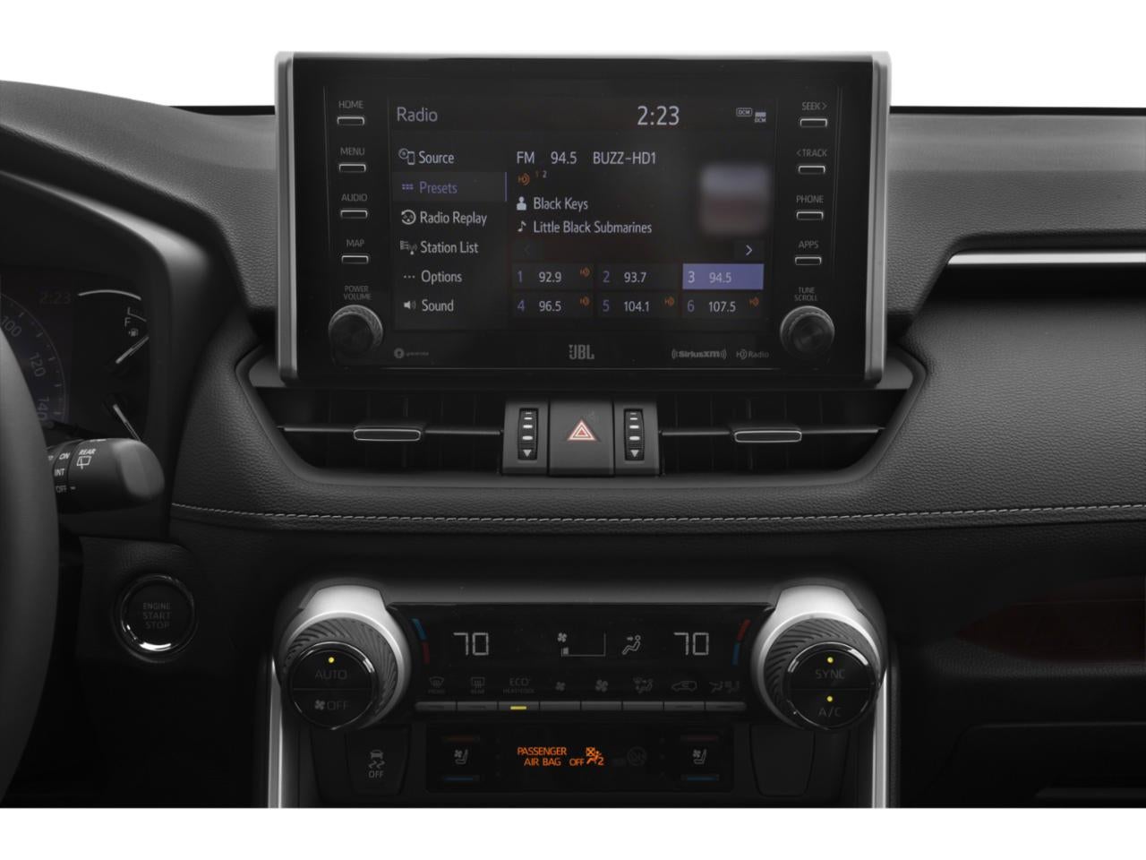 2019 Toyota RAV4 Limited FWD (Natl)