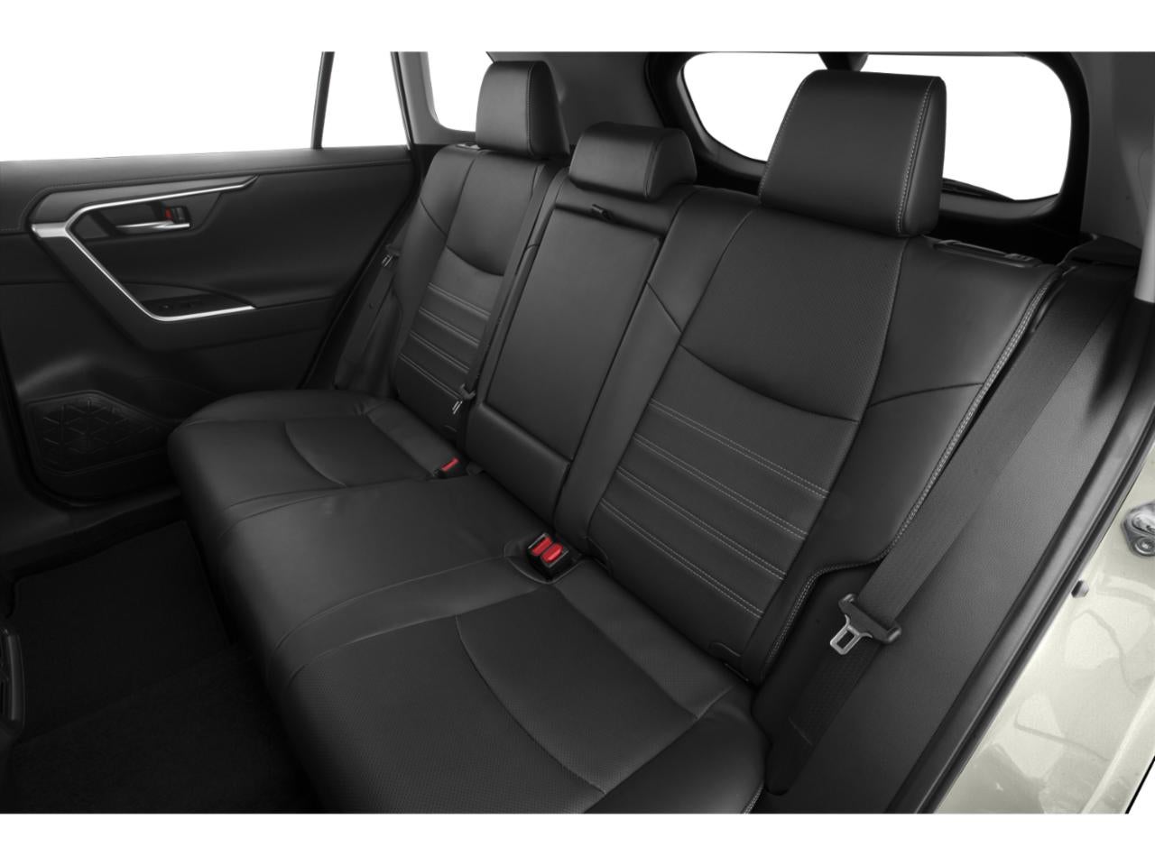 2019 Toyota RAV4 Limited FWD (Natl)