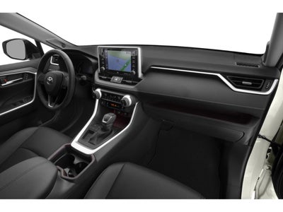2019 Toyota RAV4 Limited FWD (Natl)