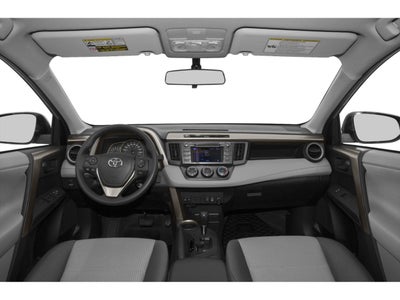 2015 Toyota RAV4 FWD 4dr LE (GS)