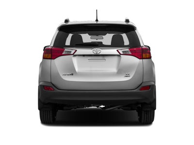 2015 Toyota RAV4 FWD 4dr LE (GS)