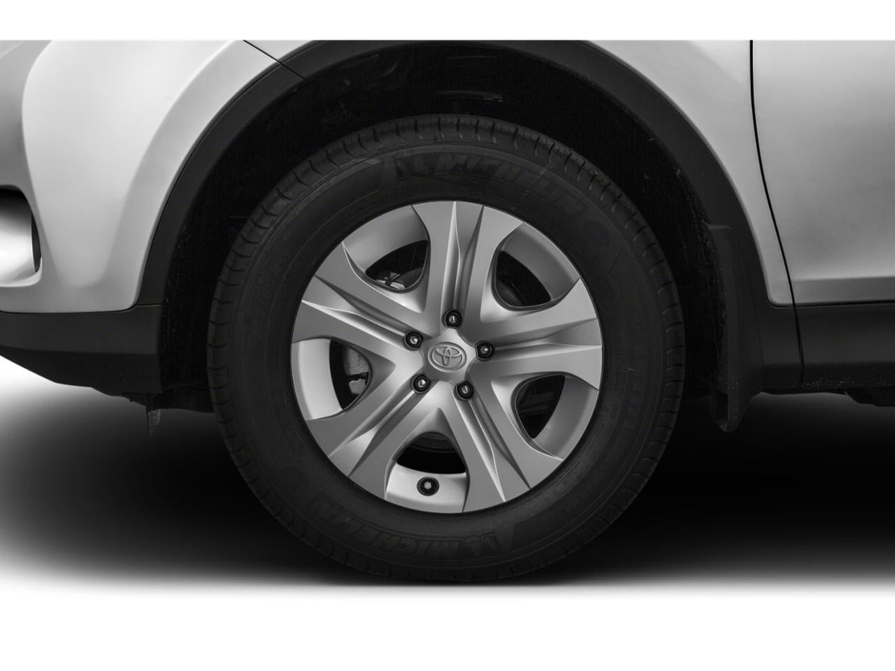 2015 Toyota RAV4 FWD 4dr LE (GS)