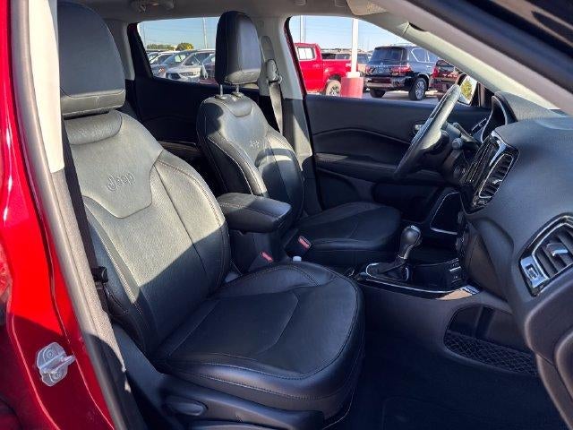 2018 Jeep Compass Limited FWD