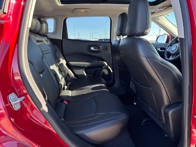 2018 Jeep Compass Limited FWD