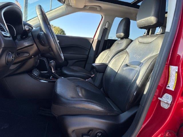 2018 Jeep Compass Limited FWD